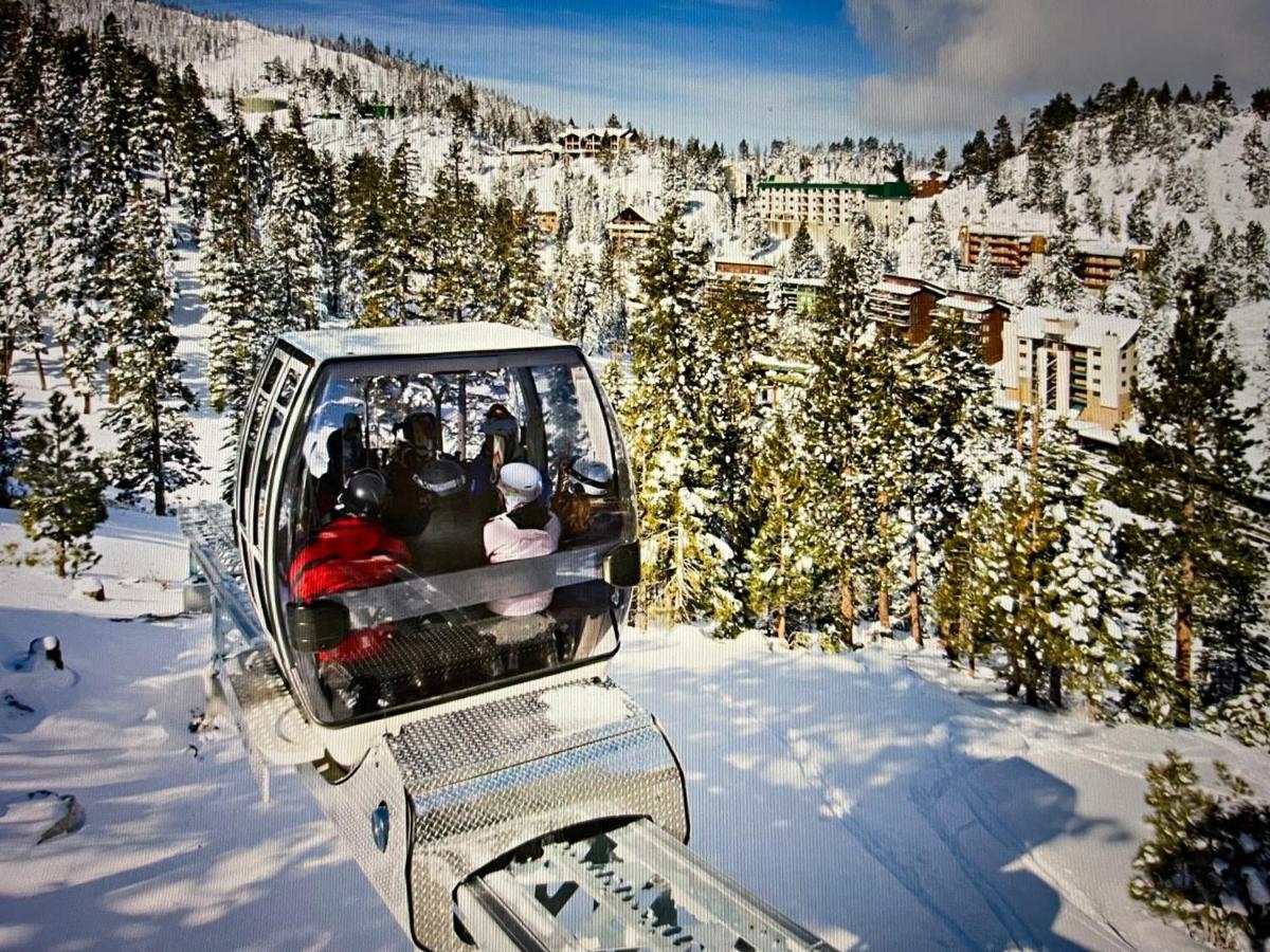 The Ridge Tahoe Tahoe Village Экстерьер фото
