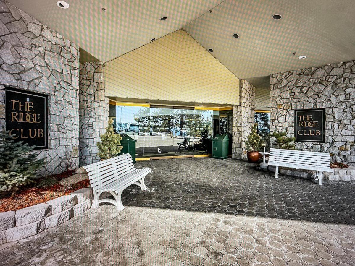 The Ridge Tahoe Tahoe Village Экстерьер фото